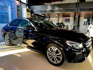 Mercedes-Benz C 350 2018 W205 Plug-in Hybrid