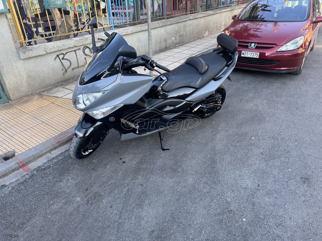 Yamaha T-MAX 500 2008
