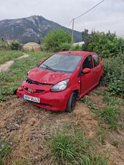 Toyota Aygo 2007