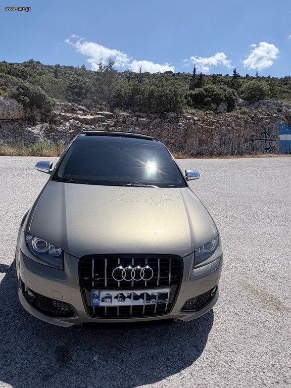 Audi S3 2006 S3 TURBO QUATTRO