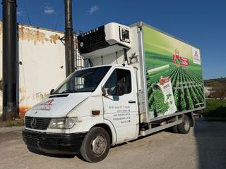 Ψυκτικοί Θάλαμοι Mercedes-Benz 1998 SPRINTER ΚΑΤΑΨΥΞΗ