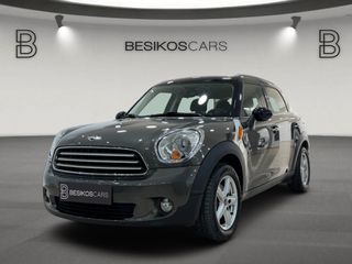 Mini Countryman 2012 COUNTRYMAN