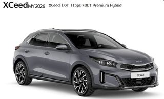 Kia XCeed 2025 1.0T 115PS 48V 7DCT PREMIUM