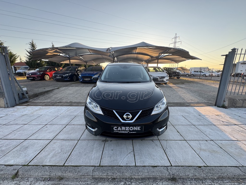 Nissan Pulsar 2015 1.5 DCI TEKNA