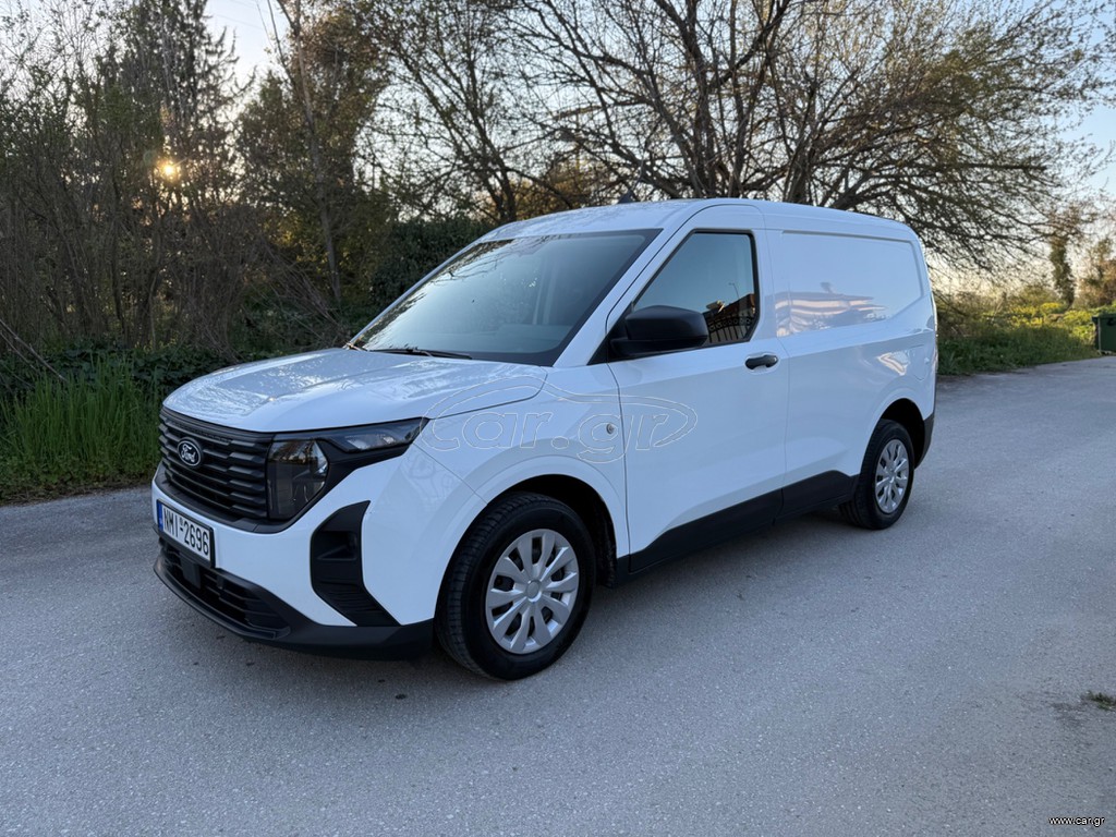 Ford Transit Courier 2024 Trend Σαν καινούργιο