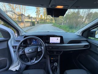 Ford Transit Courier 2024 Trend Σαν καινούργιο-thumb-12