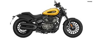 Benda 2026 CHINCHILLA 350 CVT