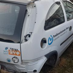 OPEL CORSA C 00-06 3Θ ΦΤΕΡΑ ΠΙΣΩ ΜΠΑΜΠΟΥΡΗΣ