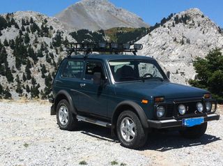 LADA NIVA