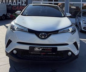 Toyota C-HR 2019-thumb-1