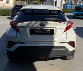 Toyota C-HR 2019-thumb-9
