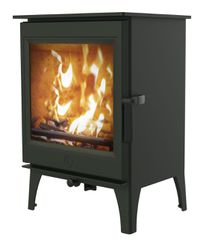 Σόμπα Ξύλου Charnwood Cranmore 5 – Green