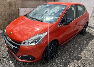 Peugeot 208 2016 1.2 ALLURE 110hp