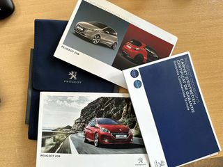 Peugeot 208 2016 1.2 ALLURE 110hp-thumb-7
