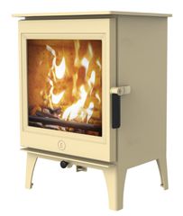 Σόμπα Ξύλου Charnwood Cranmore 5 – Almond