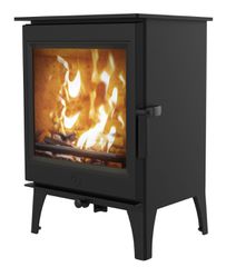 Σόμπα Ξύλου Charnwood Cranmore 5 – Black