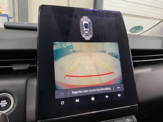 Renault Clio 2020 1.0 101HP TURBO KLIMA NAVI CAMERA-thumb-22
