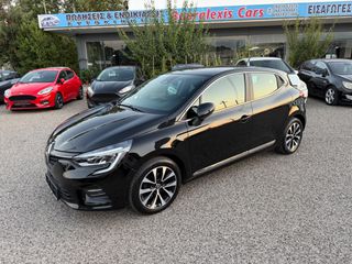 Renault Clio 2020 1.0 101HP TURBO KLIMA NAVI CAMERA-thumb-3