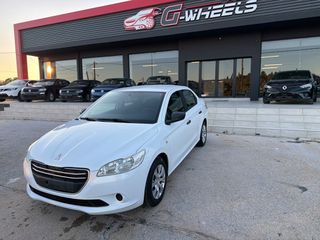 Peugeot 301 2017 1.2 PURETECH 82 ACTIVE AUTOMATIC-thumb-1