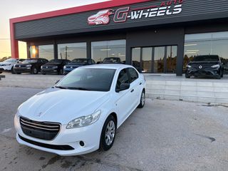 Peugeot 301 2017 1.2 PURETECH 82 ACTIVE AUTOMATIC-thumb-2