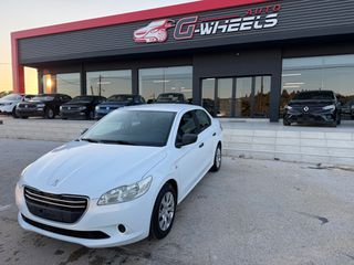 Peugeot 301 2017 1.2 PURETECH 82 ACTIVE AUTOMATIC-thumb-3