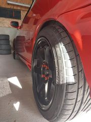 Japan racing JR3 16X8