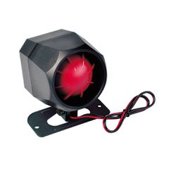 Lampa ΣΕΙΡΗΝΑ ΣΥΝΑΓΕΡΜΟΥ 6 ΤΟΝΩΝ 12V/1,2A/105dB LAMPA - 1 TEM.