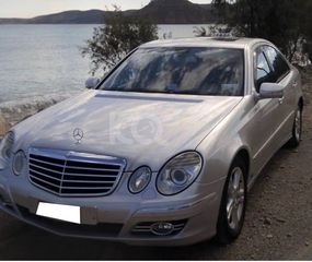 Mercedes-Benz E 220 2008