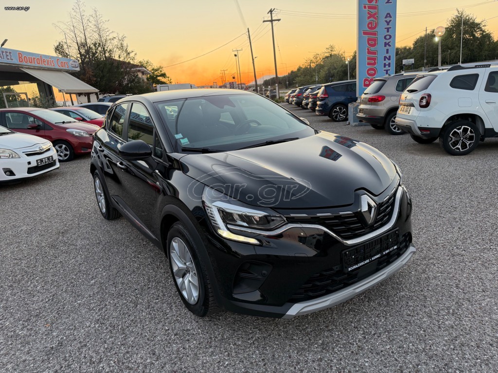 Renault Captur 2021 1,5 DIESEL DYNAMIC KLIMA NAVI