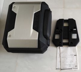 SUZUKI V-STROM 250-3 βαλίτσες-thumb-1