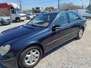 Mercedes-Benz C 200 2004-thumb-9
