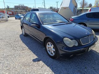 Mercedes-Benz C 200 2004-thumb-10