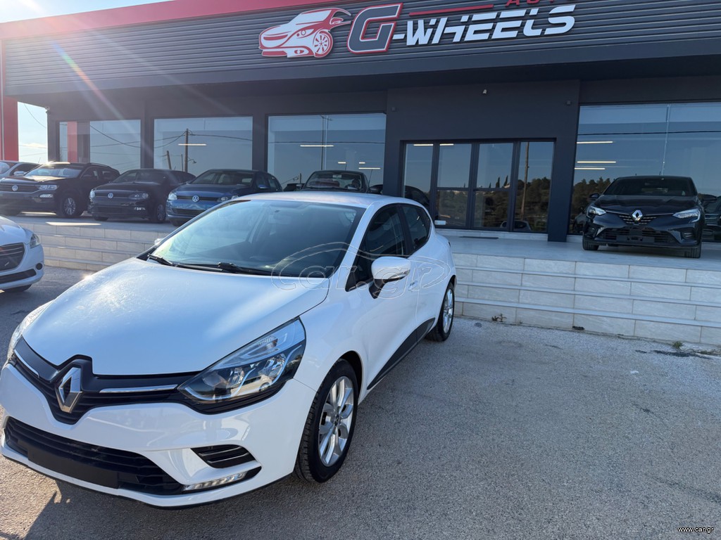 Renault Clio 2019 1.5 DCI DIESEL