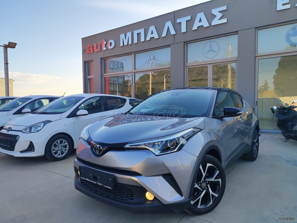 Toyota C-HR 2017 STYLE SELECTION