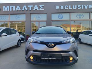 Toyota C-HR 2017 STYLE SELECTION-thumb-1