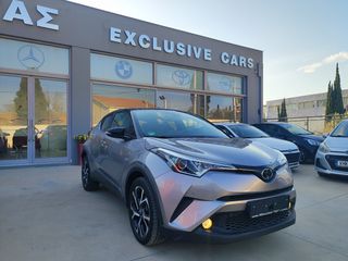 Toyota C-HR 2017 STYLE SELECTION-thumb-2