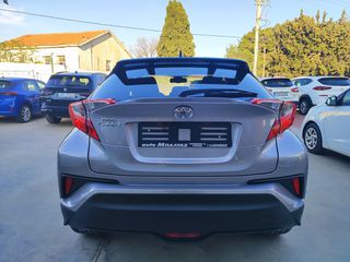 Toyota C-HR 2017 STYLE SELECTION-thumb-5