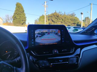 Toyota C-HR 2017 STYLE SELECTION-thumb-12