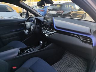 Toyota C-HR 2017 STYLE SELECTION-thumb-18
