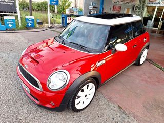 Mini Cooper S 2008 R56 PANORAMA ΔΕΡΜΑ FULL EXTRA