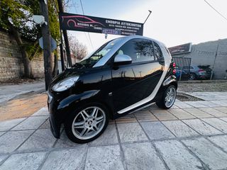 Smart ForTwo 2014 LOOK BRABUS