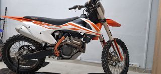 KTM 250 SX-F 2017