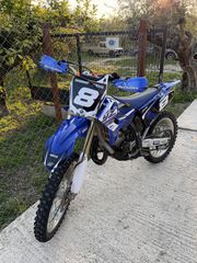Yamaha YZ 125 2008 yz125-thumb-1