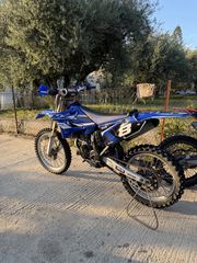 Yamaha YZ 125 2008 yz125