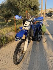 Yamaha YZ 125 2008 yz125-thumb-2