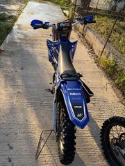 Yamaha YZ 125 2008 yz125-thumb-5