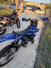 Yamaha YZ 125 2008 yz125-thumb-9