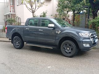 Ford Ranger 2018