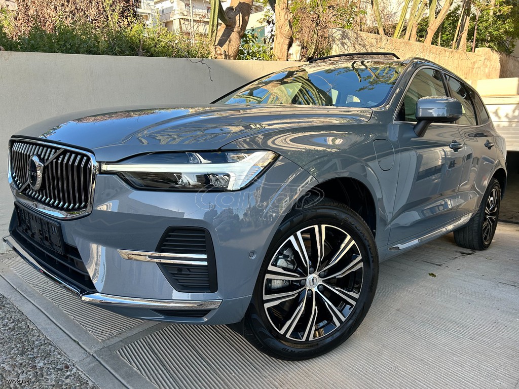 Volvo XC 60 2022 T8 PHEV 2.0 456hp AWD AT8 18,8kw Face Lift