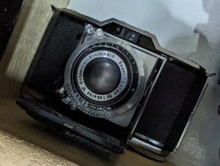 Zeiss Ikon vintage φωτογραφική μηχανή
